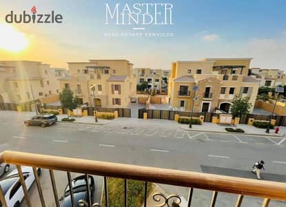 Apartment Fully furnished for sale in installments