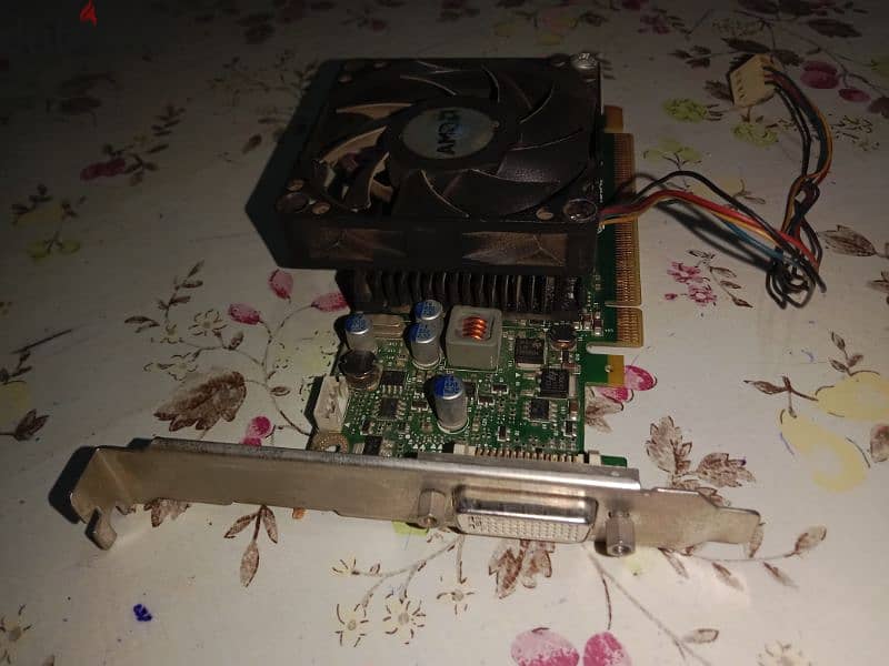 كرت شاشة nvidia nvs 315 2