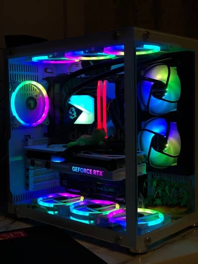 PC Gaming high end