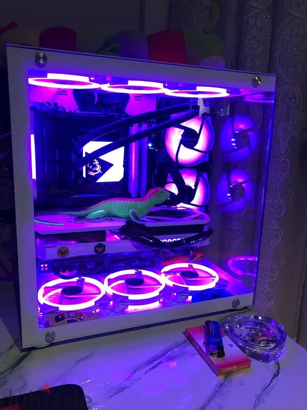 PC Gaming high end 4