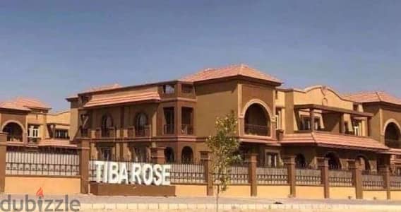 للبيع شقة فى Tiba Rose هيلوبلس الجديدة