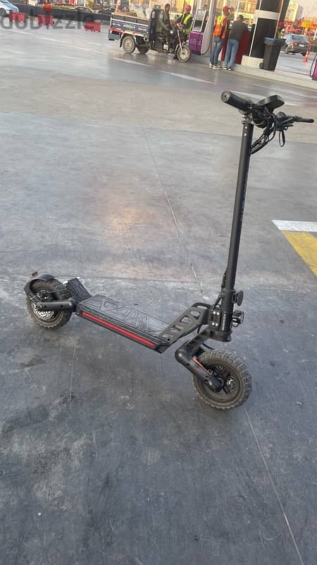 Kugoo g2 pro electric scooter 1