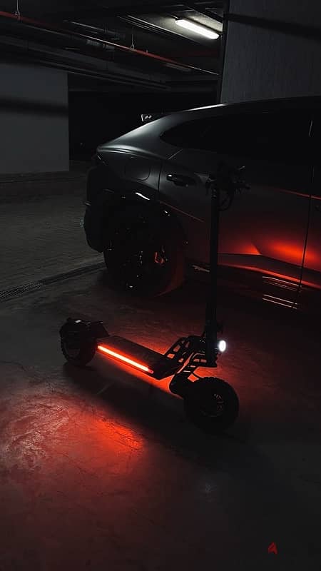 Kugoo g2 pro electric scooter 3