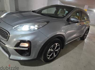 Kia Sportage 2021