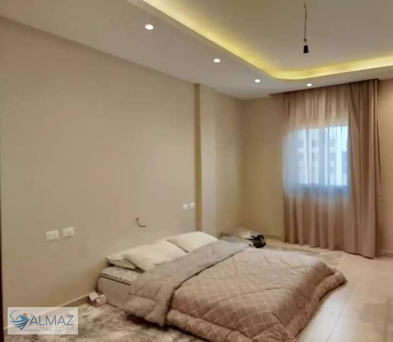 Apartment for sale with kitchen only in Nakheel Compound in the first settlement 0