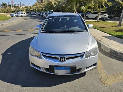 Honda Civic 2008