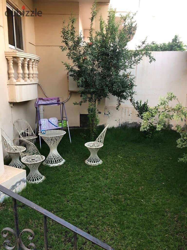 Apartment 200 m with garden fully finished Narges 0