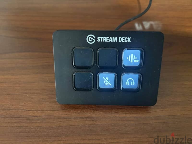 Elgato Stream Deck Mini 0