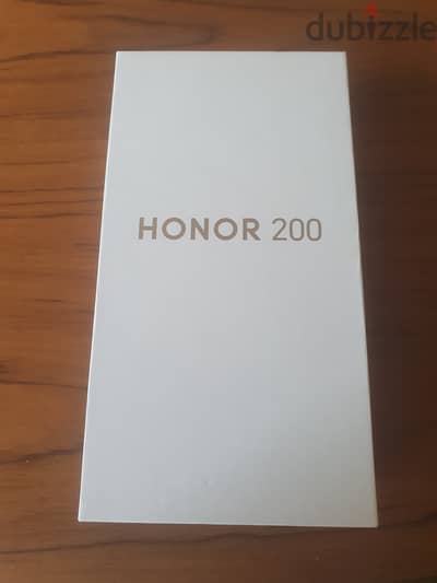 Honor 200 512gb 12gb ram new