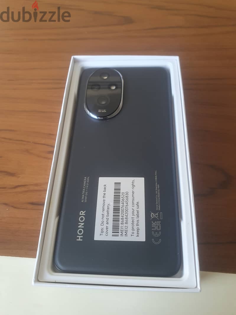 Honor 200 512gb 12gb ram new 1