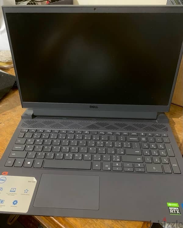 Dell G15 5511 gaming laptop 3