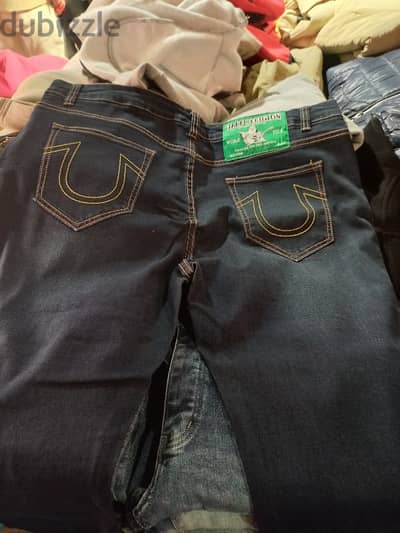 true religon jeans size 40