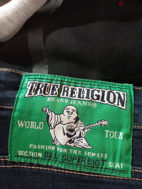 true religon jeans size 40 4