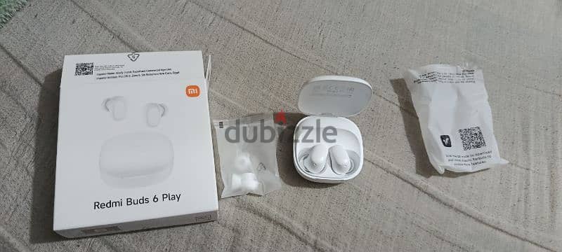 redmi freebuds 6play 0