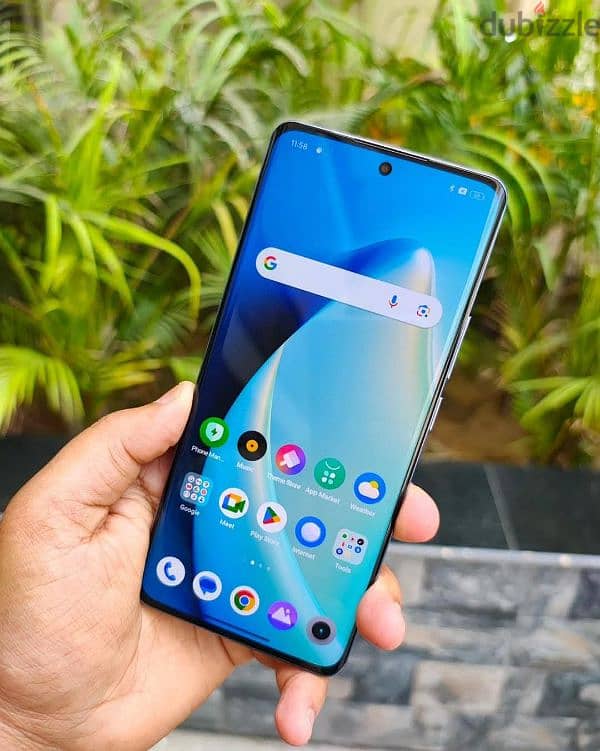 realme p1 pro 256/12 بحااالة الزيرووو للبيع او للبدل 1