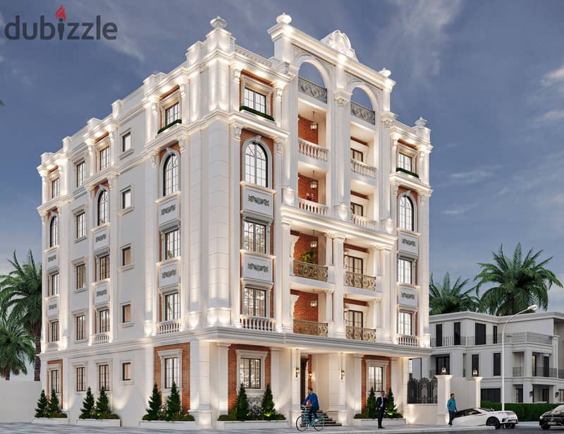 Apartment for sale by the owner, 193 meters in New Lotus, with a payment period of up to 48 months, Fifth Settlement 0