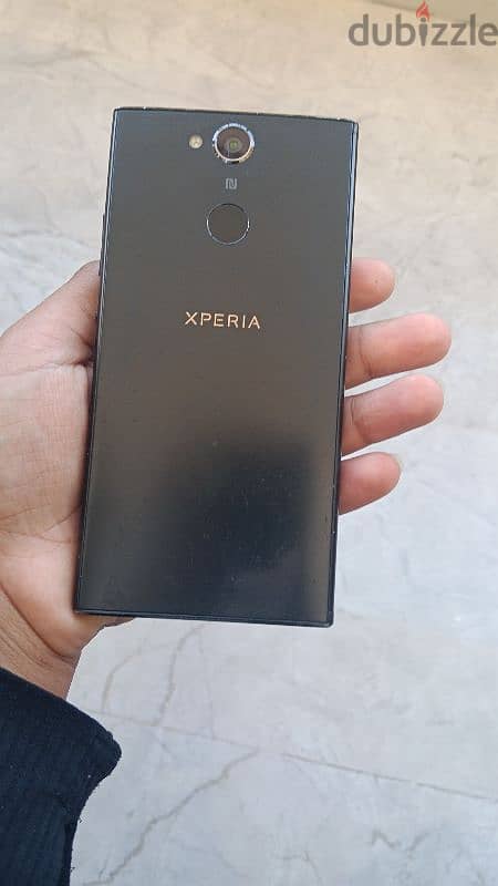 Sony Xperia XA2 1