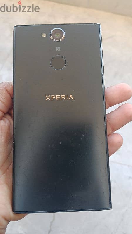 Sony Xperia XA2 3