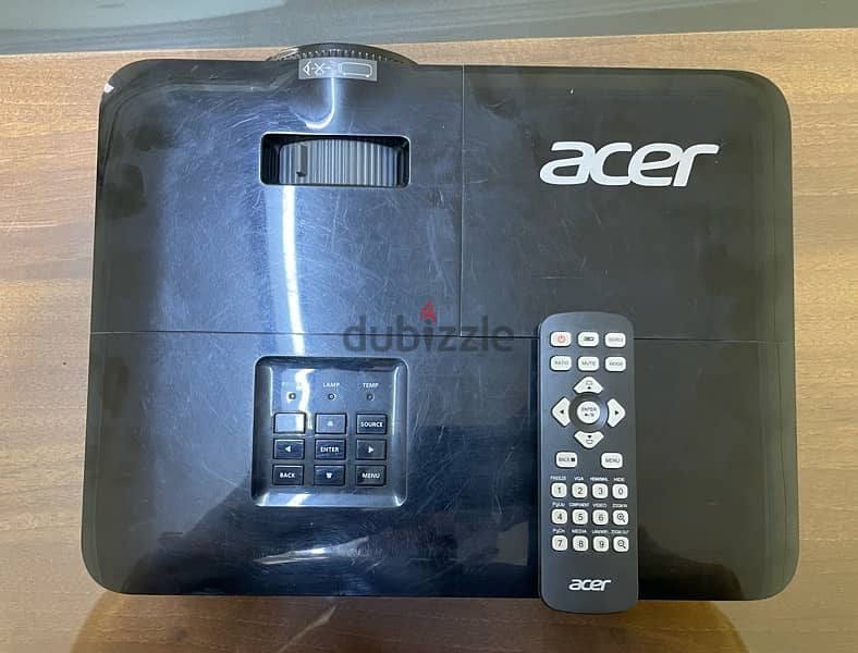 Projector Acer X128H — بروجيكتور إيسر للبيع 0