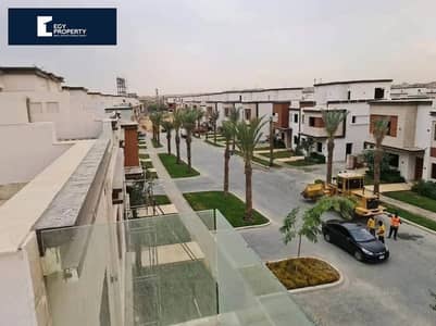 3BRS Apartment For Sale With Installments Over 8 Years Azzar Compound New Cairo - 5th Settlement Own Now !!