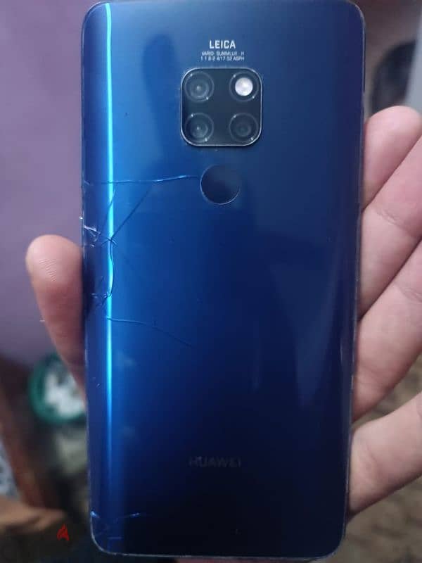 Huawei mate 20 3