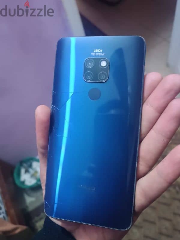 Huawei mate 20 4