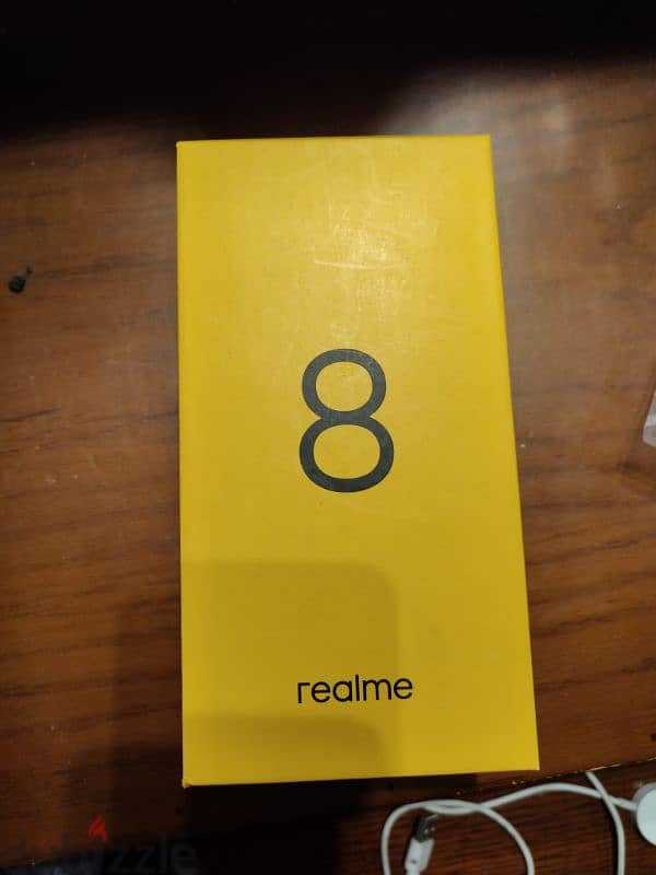 Realme 8 5