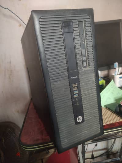 hp 600 g1 رامات 16 معالج جيل رابع