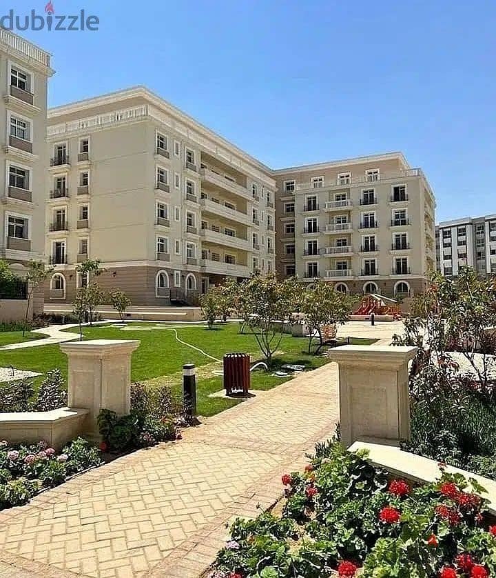 شقه للبيع 180 متر التجمع الخامس بالتقسيط بجوار الجامعه الامريكيه في لوكيشن مميز new cairo auc apartment fully finished 0