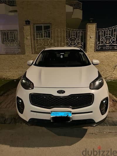 Kia Sportage 2017 - كيا اسبورتاج