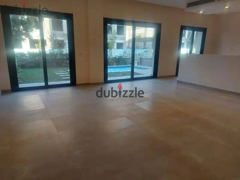 شقة 190م متشطبة للبيع في التجمع الخامس بجوار الجامعة الامريكية بالتقسيط في لوكيشن مميز new cairo auc apartment fully finished 0