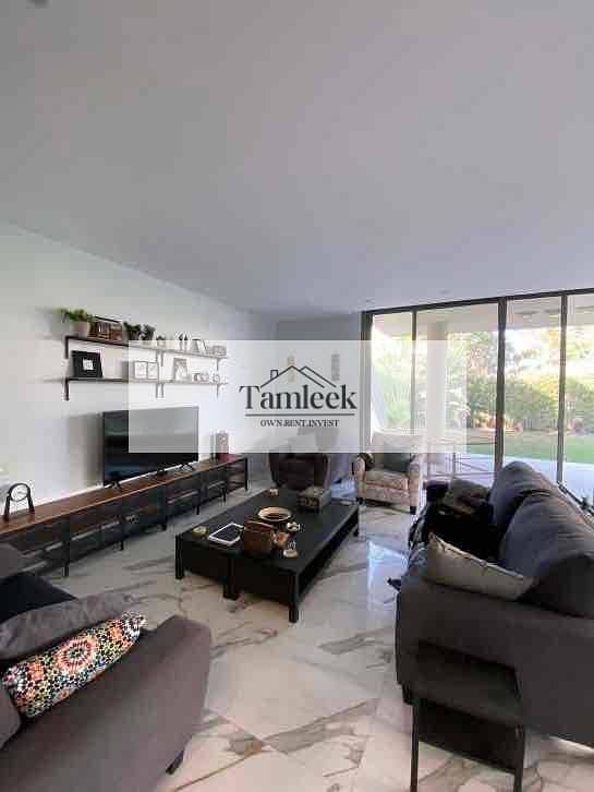 Lowest Price a Fully furnished Twin House in Beverly Hills Allegria, Sodic 0