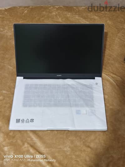 Huawei laptop الجهاز اتشحن 27 مره فقط  mate book d15 core i7 11