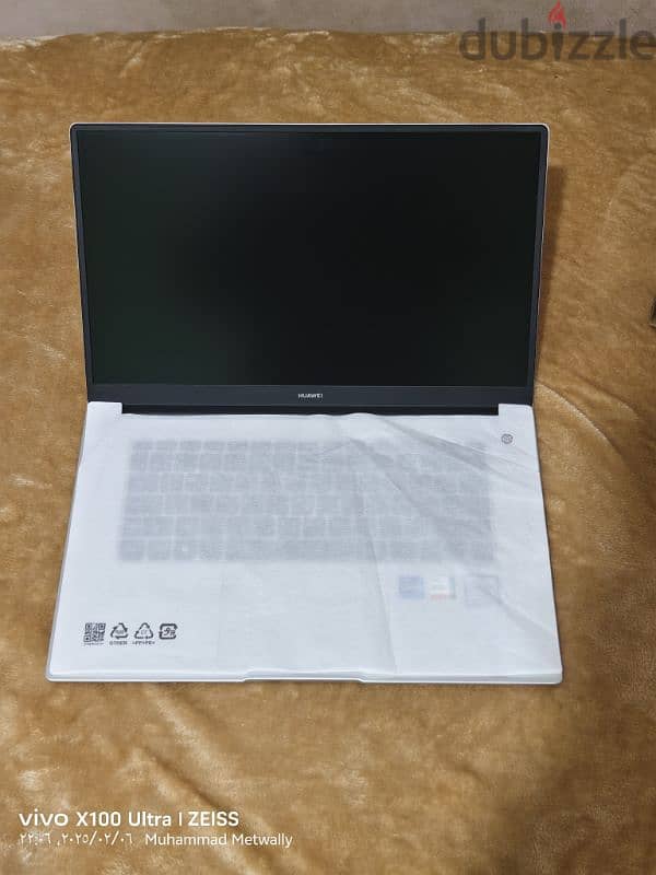 Huawei laptop الجهاز اتشحن 27 مره فقط  mate book d15 core i7 11 0