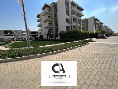 Apartment for sale ground floor with a garden Ready to move fully finished in The Address East with a down payment of only 15% and installme