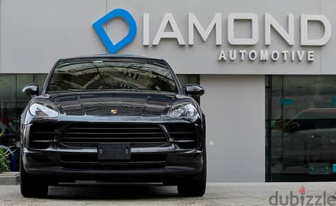 Porsche Macan 2019