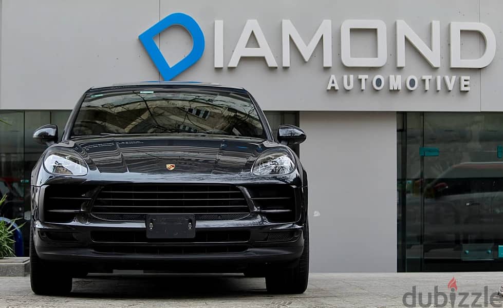 Porsche Macan 2019 0