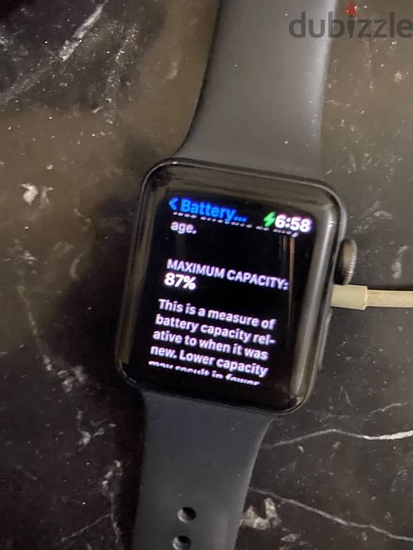 Apple Watch series 3 4