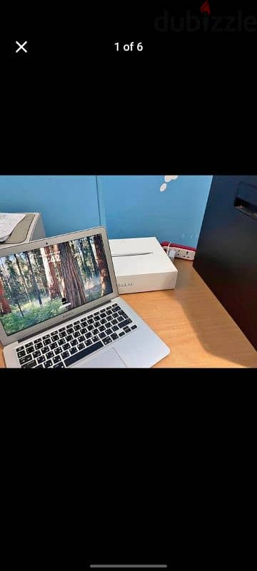 MacBook air 2017 1