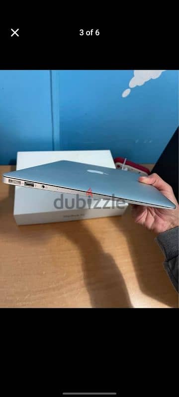 MacBook air 2017 2