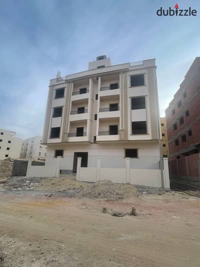 Duplex 350 m Immediate Receipt 50% Downpayment And Installments Over 30 Months In New Narges Fifth Settlement New Cairo