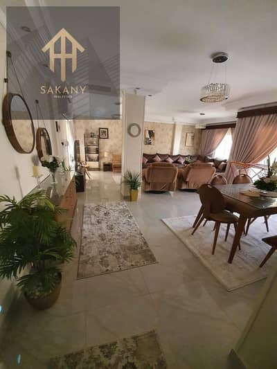 Apartment for sale in Al Rehab 183 m