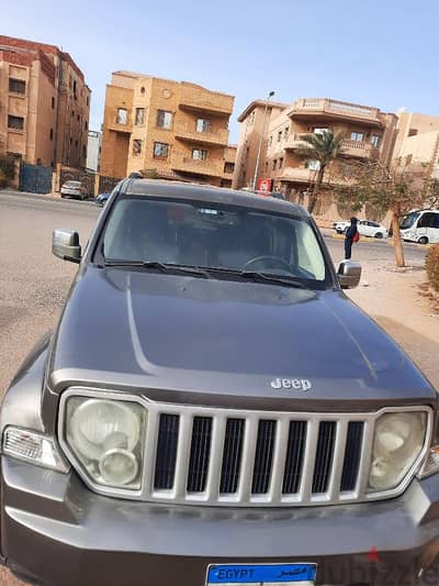 Jeep Cherokee 2009