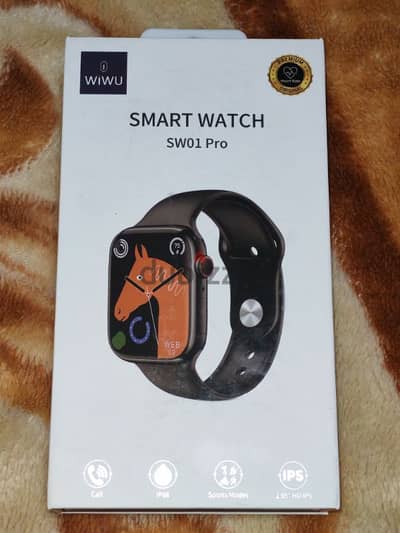 wiwu smart watch sw01 pro