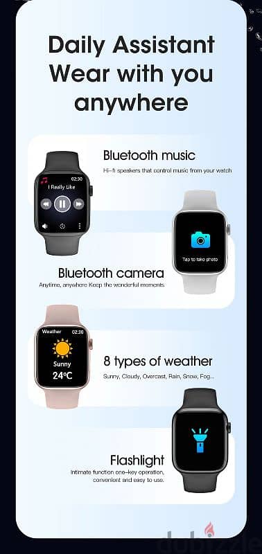 wiwu smart watch sw01 pro 3