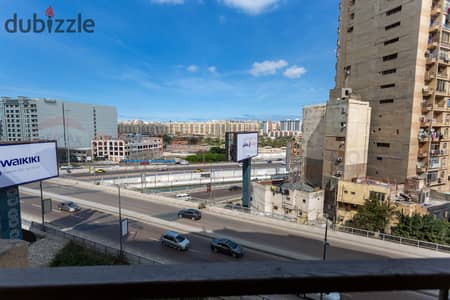 Apartment for sale 210 m Smouha (Police Towers)