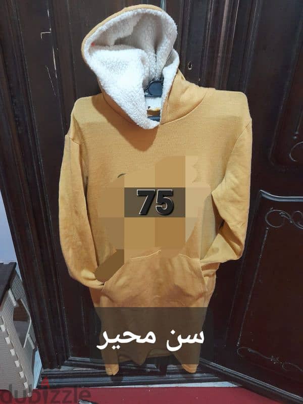 جاكت وبلوفرات من سن12 الى 17 1