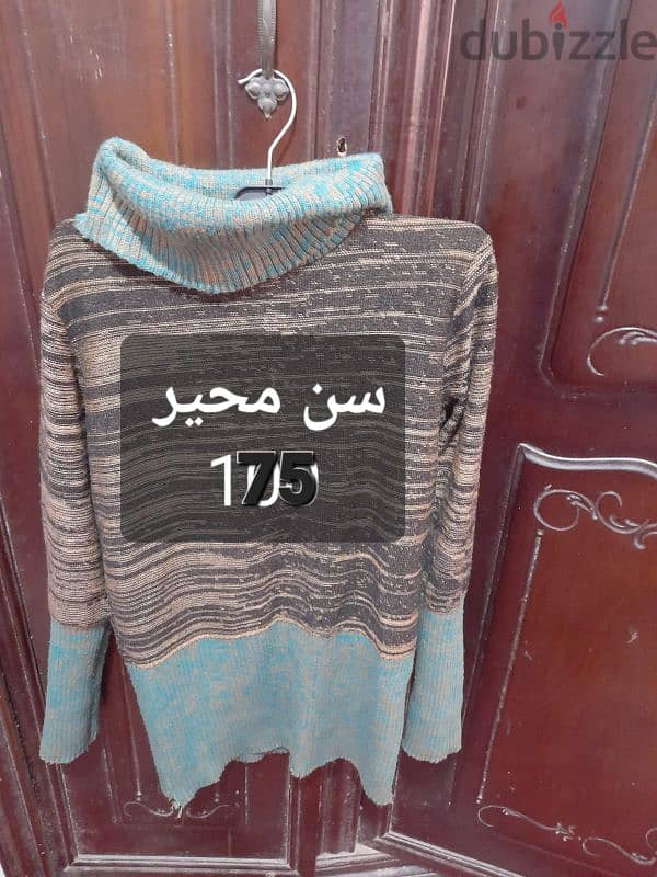 جاكت وبلوفرات من سن12 الى 17 2