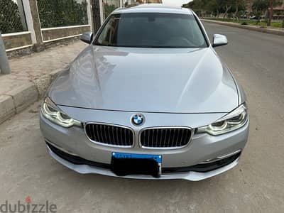 BMW 320 2016