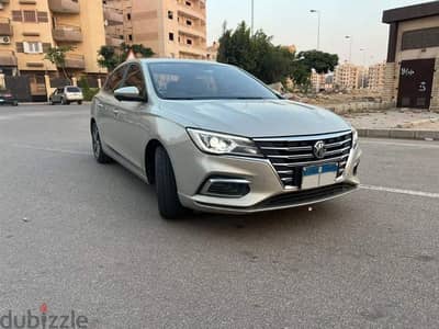 سيارة للايجار MG5 Topline